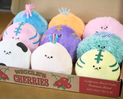 ぬいぐるみ作家 まばたき88さんインタビュー vol.2 ぬいぐるみを作る