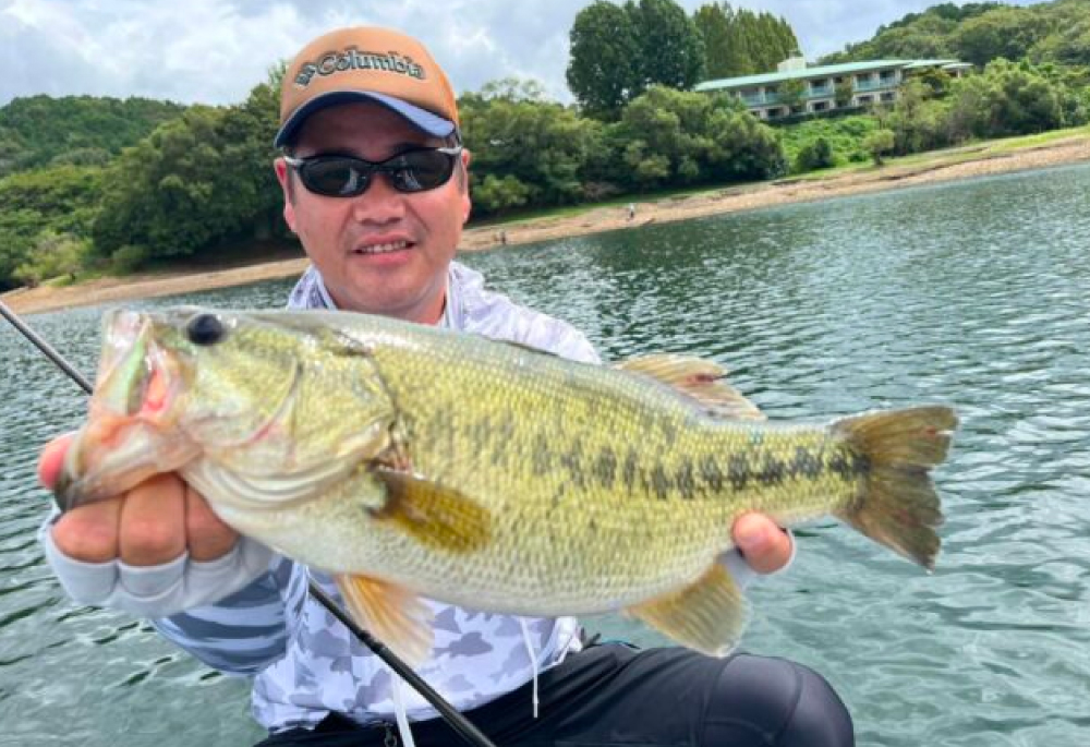 ブラックバス バス 釣り バラ売り可 ケース付き ブラックバス バス