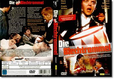 映画『ブリキの太鼓』あらすじとネタバレ感想