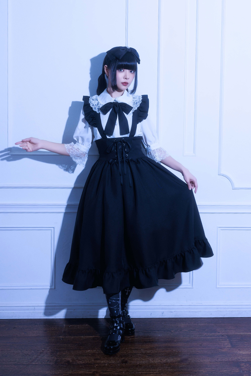 ブラウス・ヴァニカ半袖｜品番101058 MIHO MATSUDA