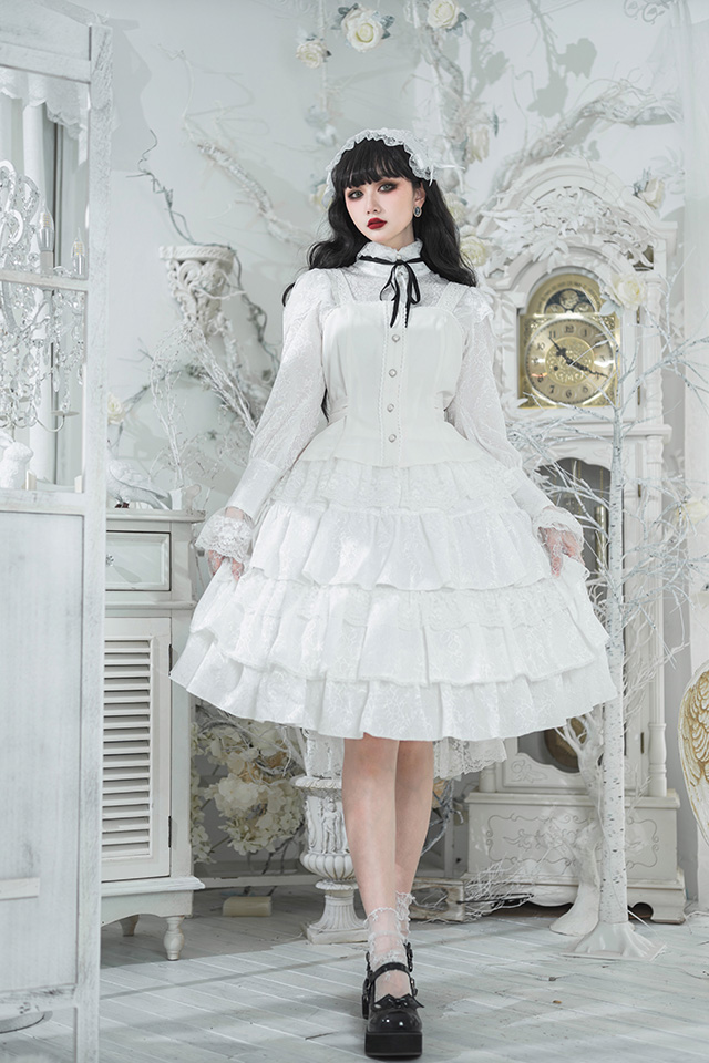 2022年SS | Black and White シリーズ MIHO MATSUDA