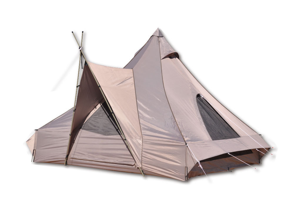 ワンポールを二股化、フタマタノキワミ！アッー！ | ファミリー