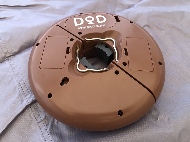 DOD・リモコンUFOライトを国民的アニメ風にレビュー | ファミリー