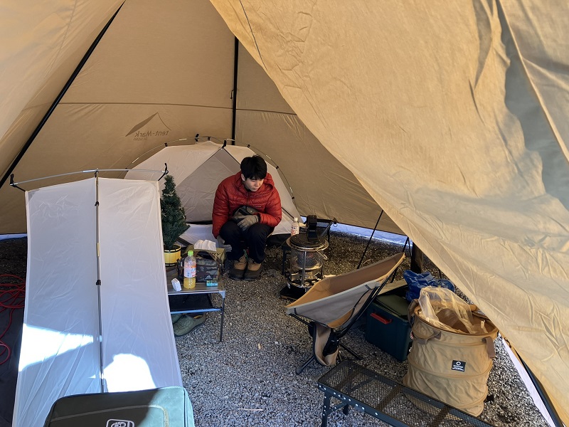 サーカスTC コンフォート ミッドとサーカストリポットのレビュー