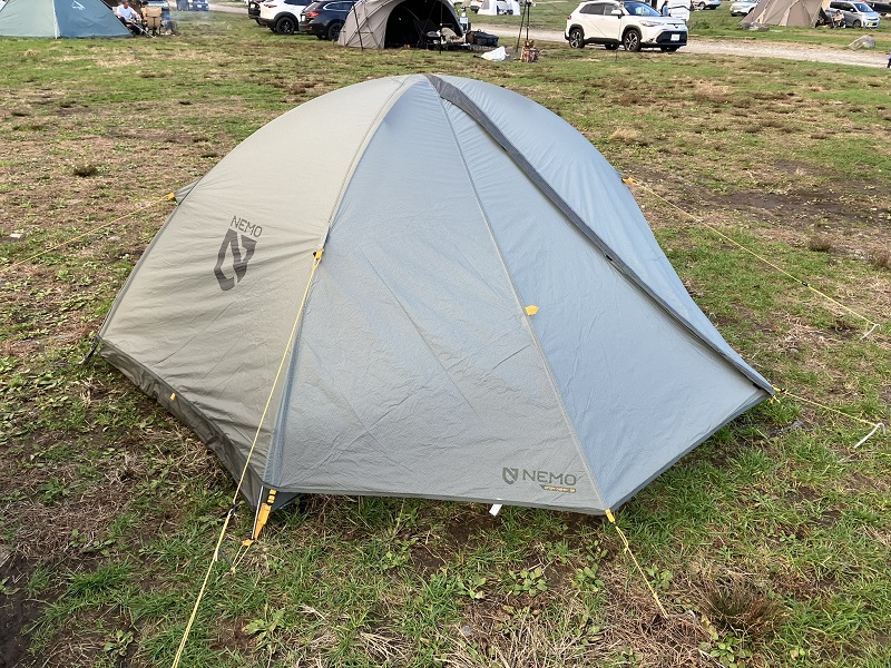 NEMO Atom OSMO 2P (ニーモ アトム オズモ)のレビュー | ファミリー