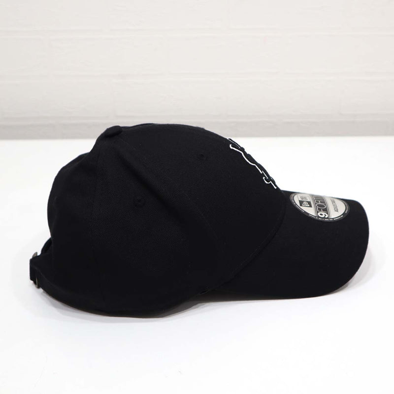 ニューエラ YSL モノグラム キャップ NEW ERA サンローラン SAINT