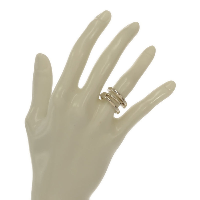 ティファニー TIFFANY & Co. ダイアゴナル リング シルバー 925 指輪 9