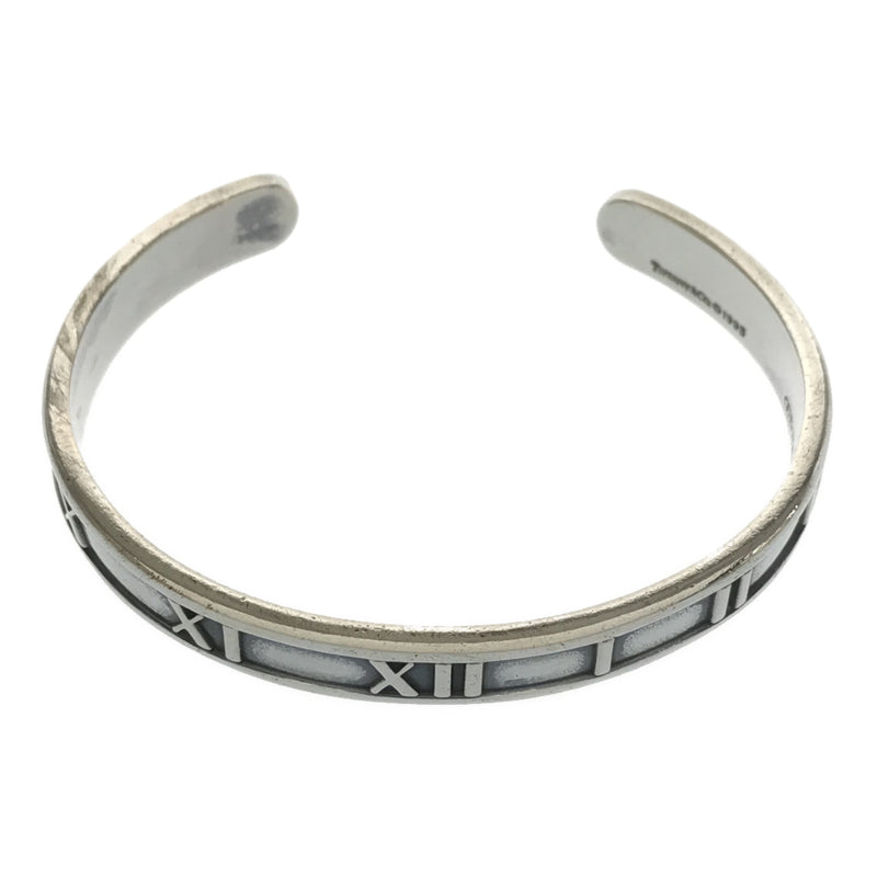 ティファニー TIFFANY & Co. アトラス バングル シルバー 925 15.5cm
