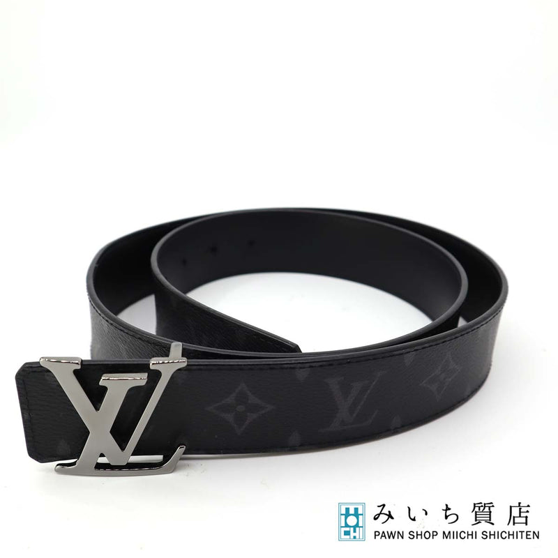 LV ベルト モノグラムエクリプス サンチュール・LV M9043 ロゴ 95/38