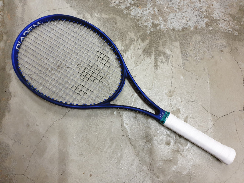Diadem Elevate 98 V3 tested - Mijnracket