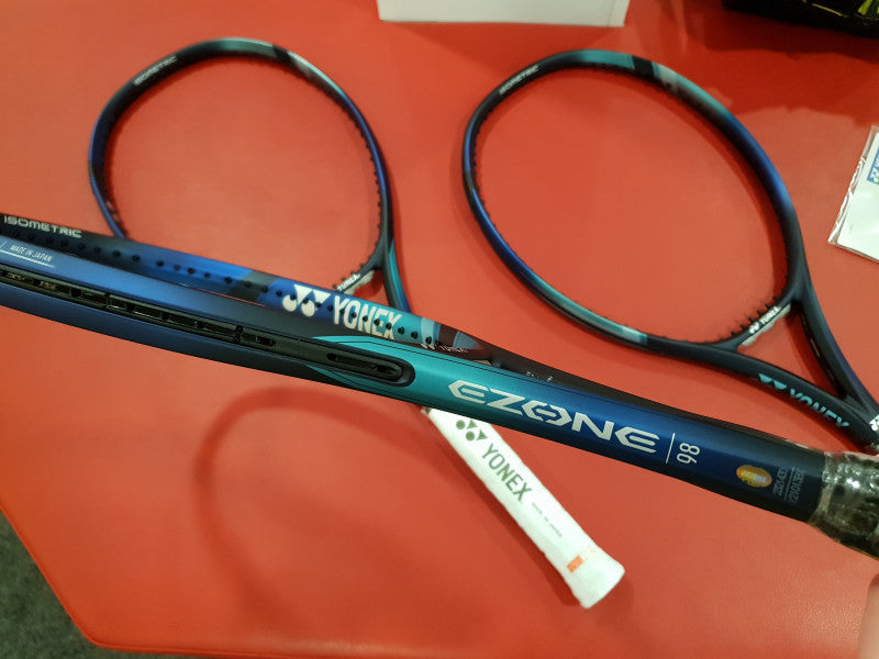 Yonex EZONE 2022 - Mijnracket