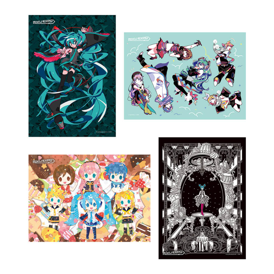 HATSUNE MIKU EXPO 2018 EUROPE | GOODS