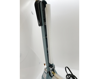 卓上式シーラー FR-200LB 溶着幅広タイプ | 業務用シーラーの三邦