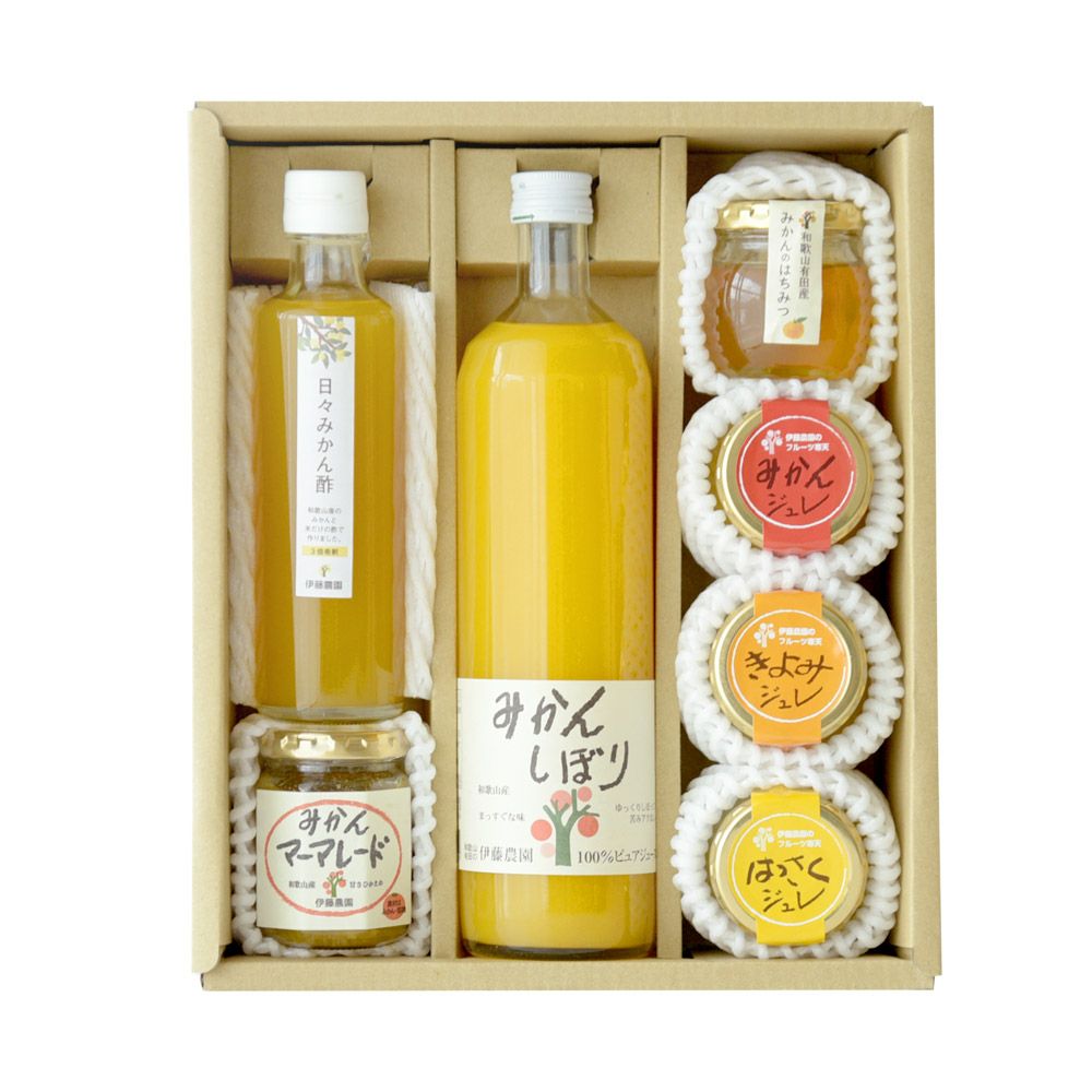バラエティセット V-016 (みかんジュース バラエティセット) | 有田