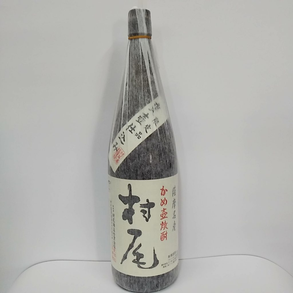 村尾』一升瓶(1800ml)【芋焼酎】（25度） | 有限会社 三河屋スーパー