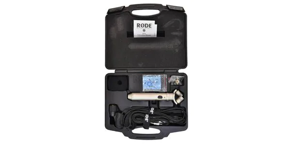 RODE NT4 | マイクガイド