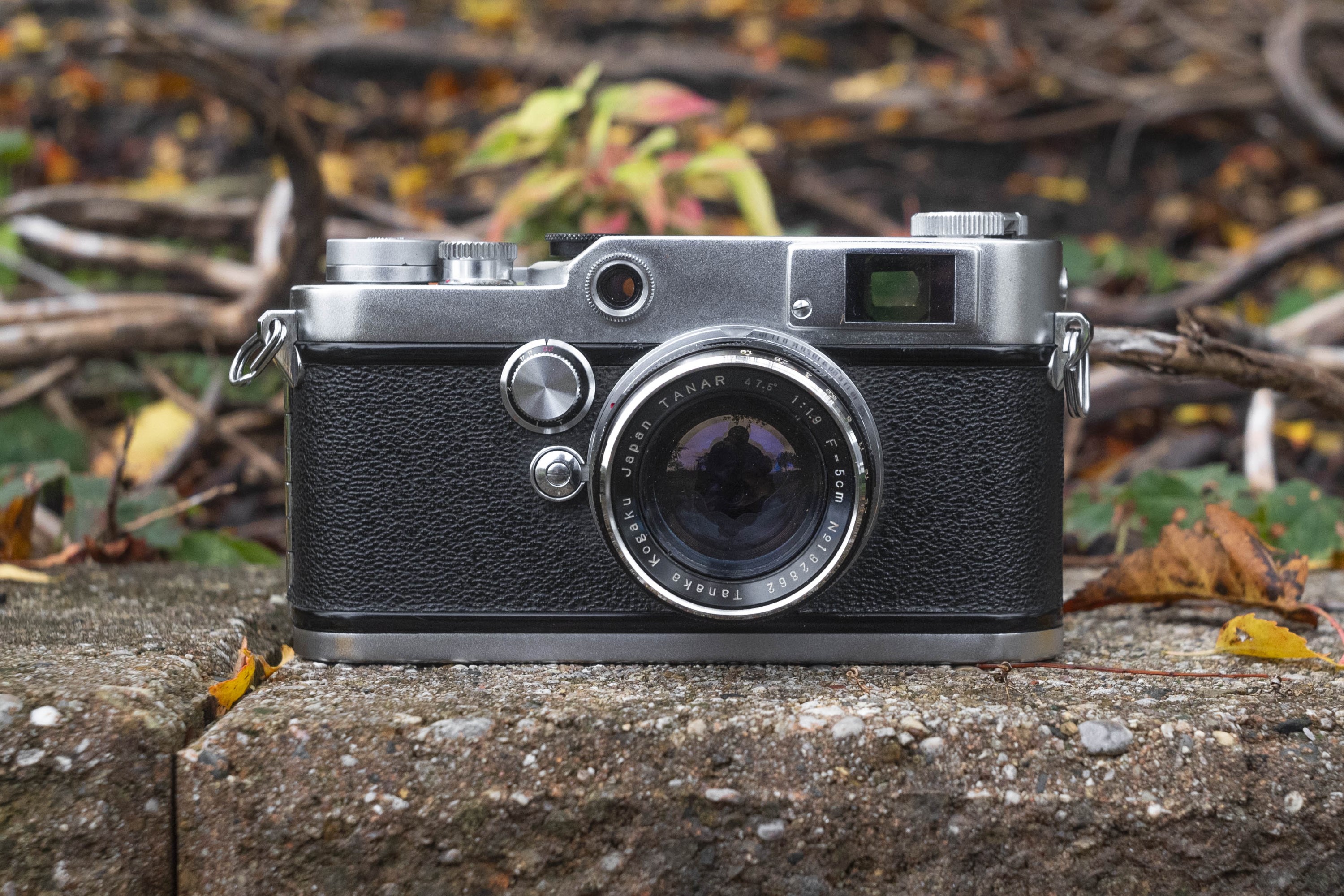 Tanack Type-V3 (1959) - mike eckman dot com