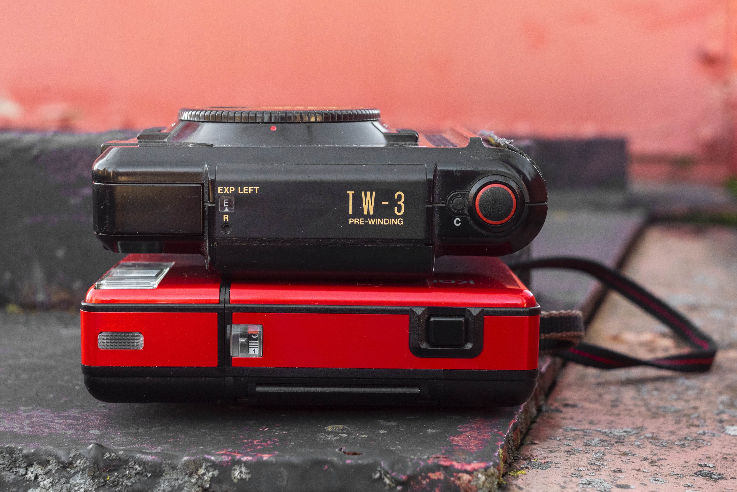 Konica Recorder DD (1985) – mike eckman dot com