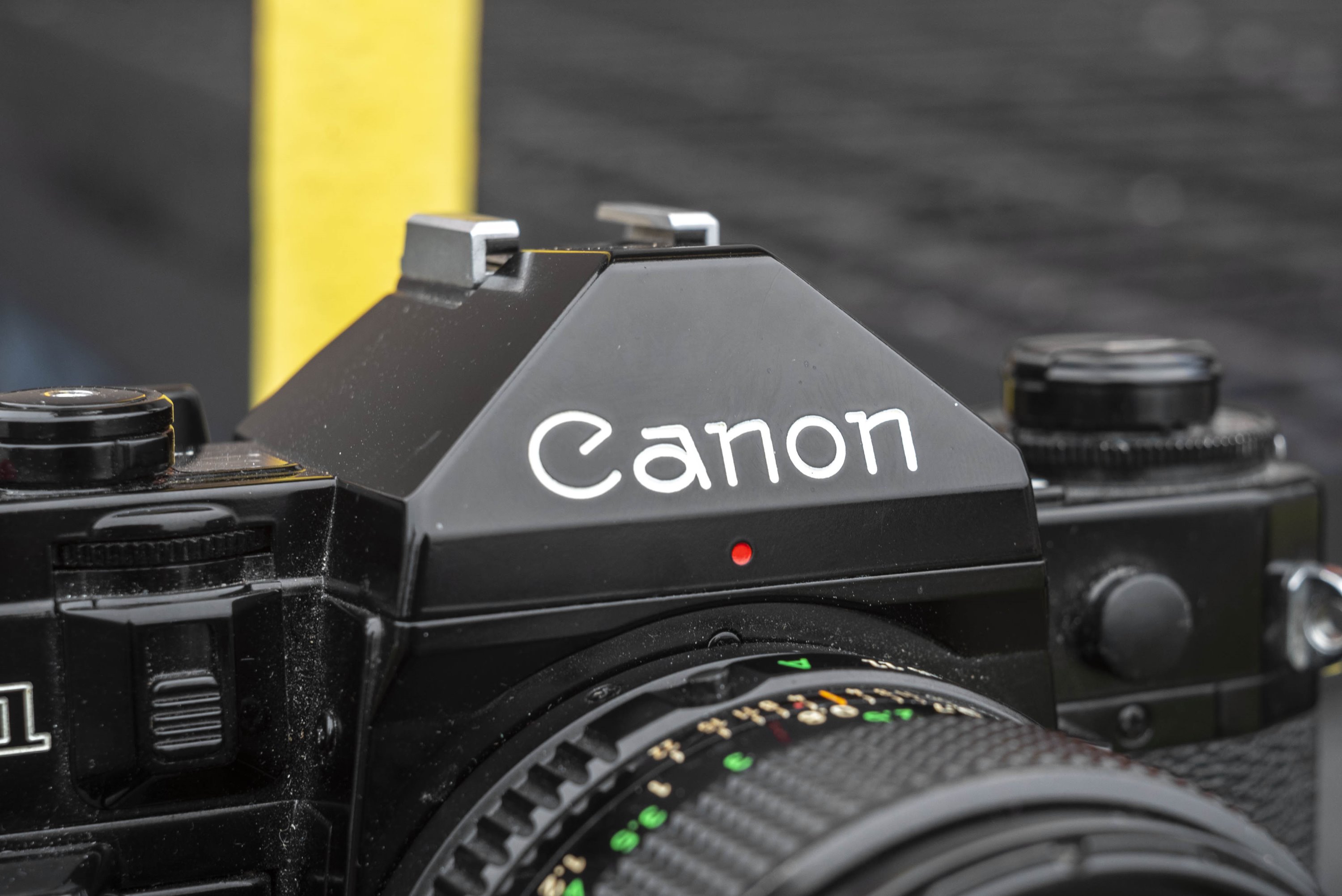 Canon A-1 (1978) – mike eckman dot com