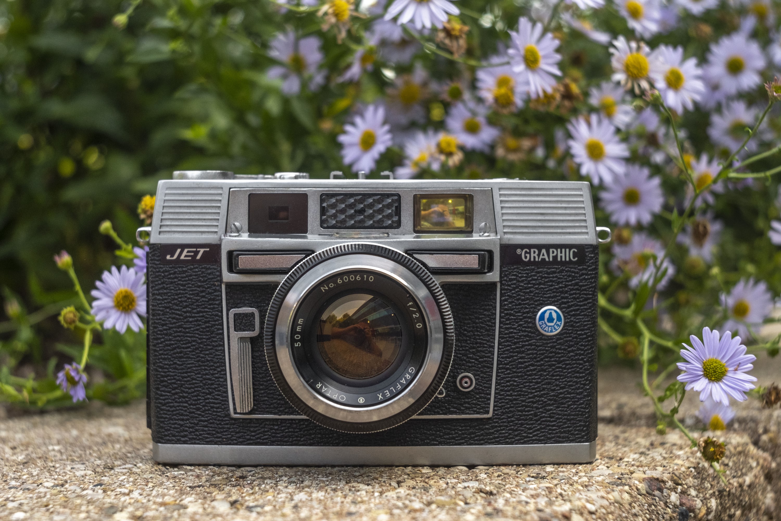 Graflex Graphic 35 Jet (1961) – mike eckman dot com