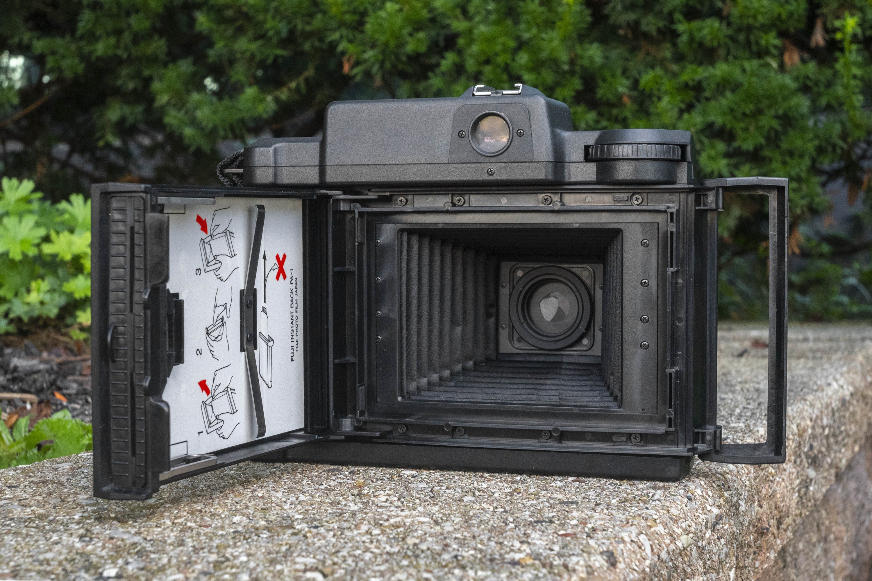 Fuji FP-1 Professional (1987) – mike eckman dot com