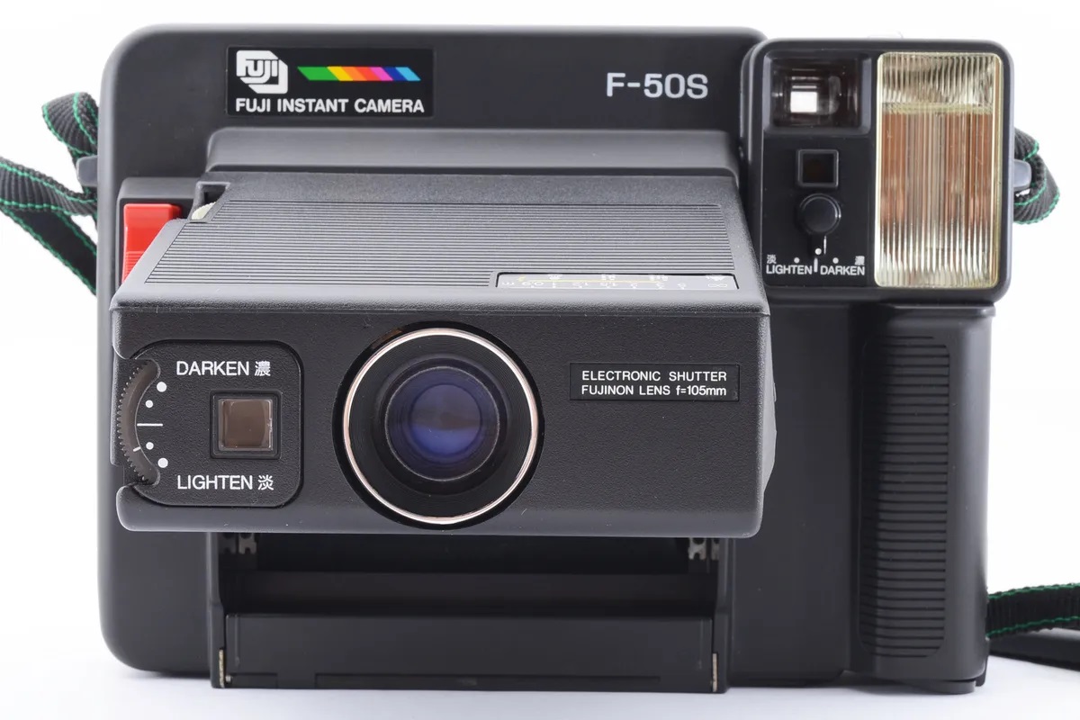 Fuji FP-1 Professional (1987) – mike eckman dot com