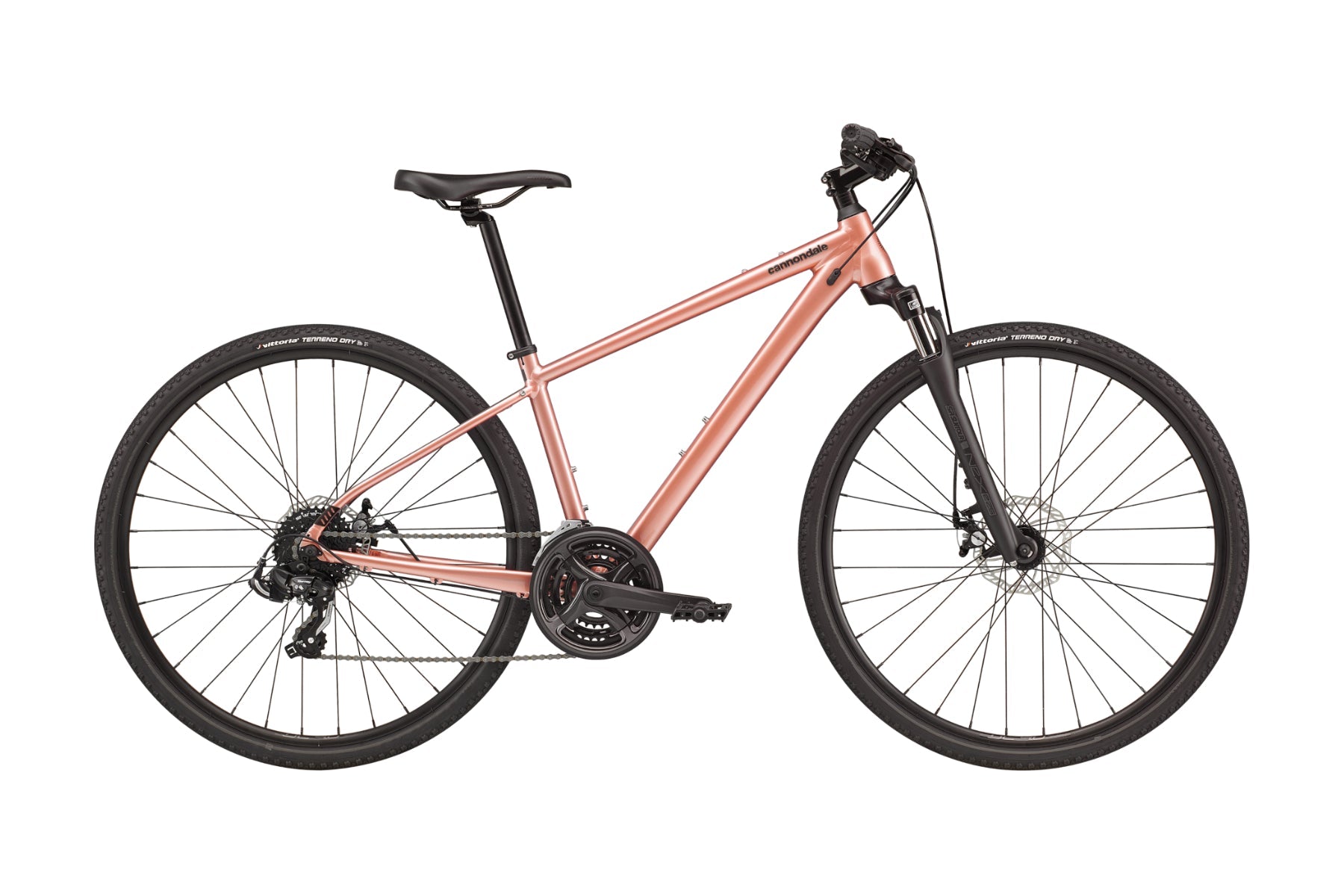 Cannondale Quick CX 4 – Mike's Bikes