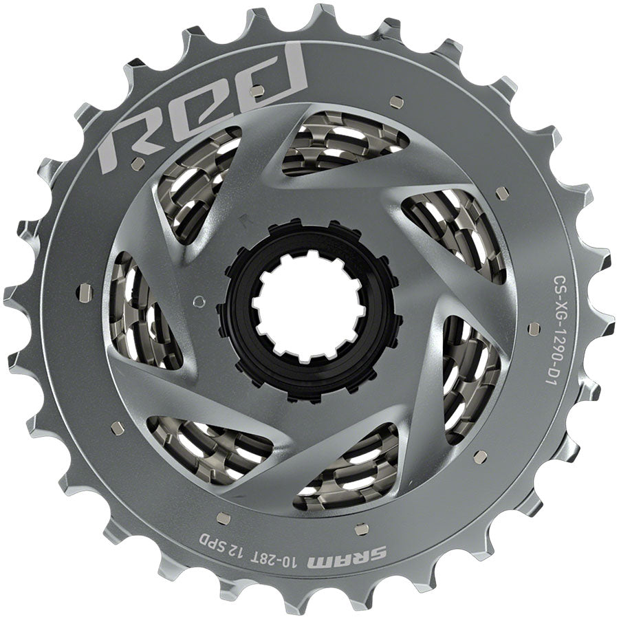 Sram Red AXS XG-1290 Cassette – Mike's Bikes