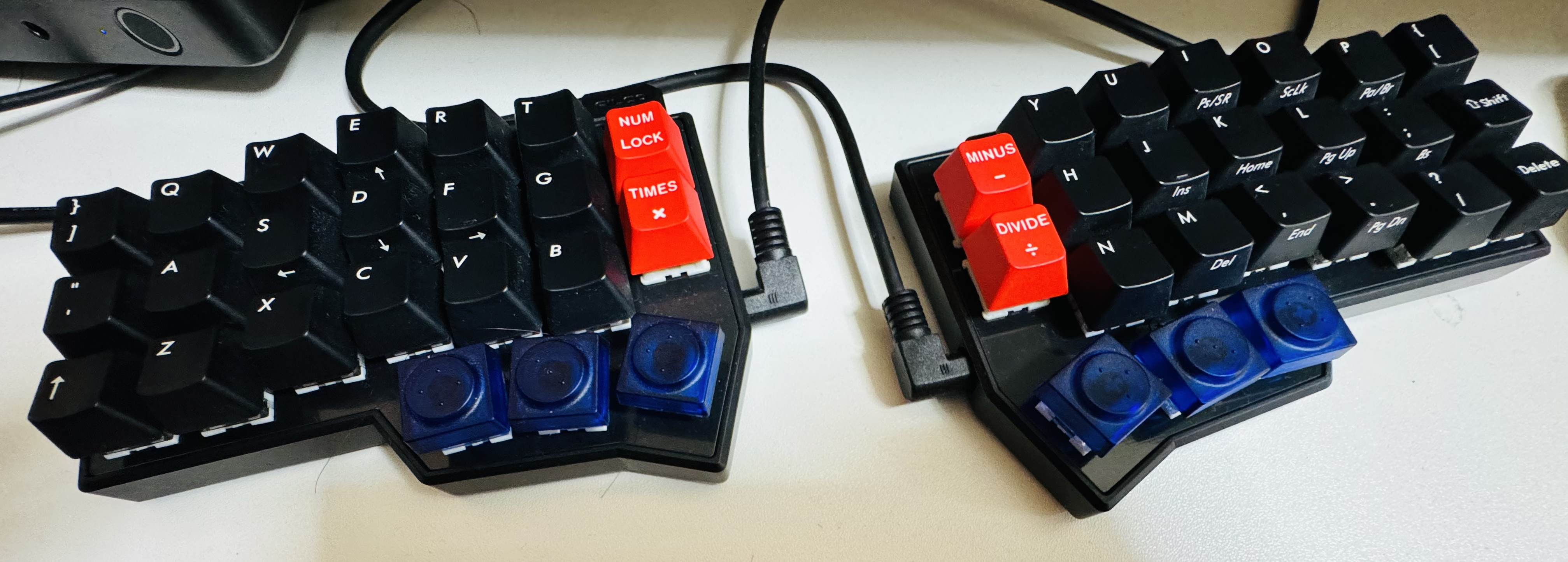 Corne Cherry V4を買った | みけた工房