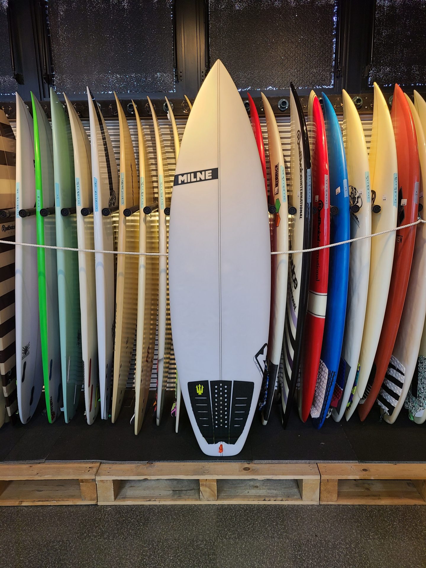 中古サーフボード MILNE A2 / リサイクルショップ三喜「宮崎で中古品の