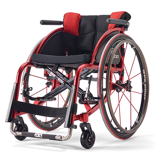 ノーヴァ イーNOVA-e｜プレミアム車いすブランド FORCE（フォース）