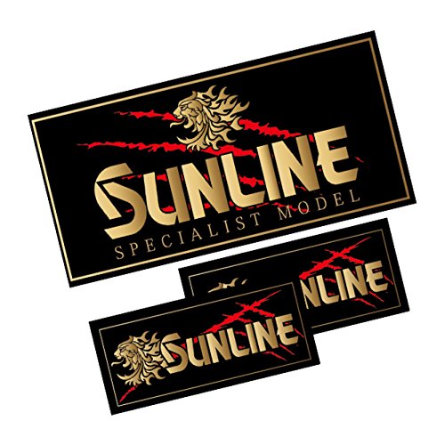 サンライン （SUNLINE） 【1,200円・ポスト投函型可】 ステッカー