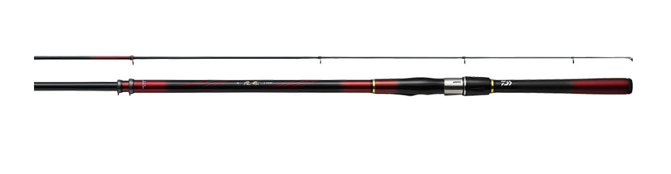 ダイワ （DAIWA） 【30%OFF】 即納！ 21 小継 飛竜 （振出） 3-43MP・N