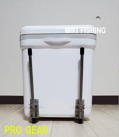 ☆嗜好性アイテム！ みき釣具オリジナル（PRO GEAR） ステンレス