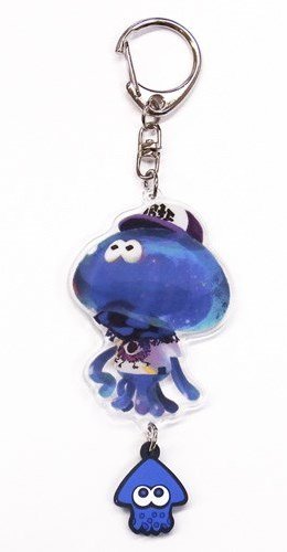 ジャッジくんやイカ、シオカラーズの新デザインも！スプラトゥーン