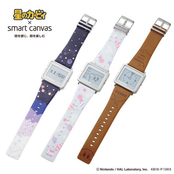 カービィと、いつでもどこでもいっしょの時間！『星のカービィ×Smart