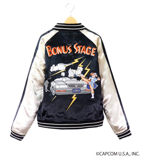 波動拳に竜巻旋風脚、ボーナスステージ！『ストリートファイター2』の