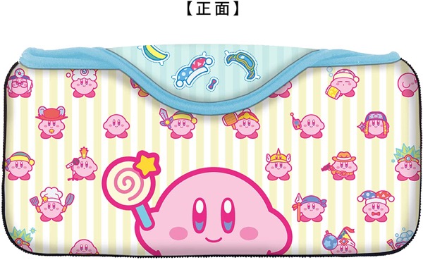 キュートなカービィがいっぱい！キーズファクトリーより、新作の