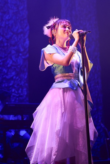 大原櫻子が全身全霊で感謝を伝えた夜 亀田誠治との共演も実現した