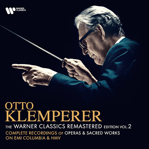オットー・クレンペラー（Otto Klemperer）『ワーナークラシックス・リ