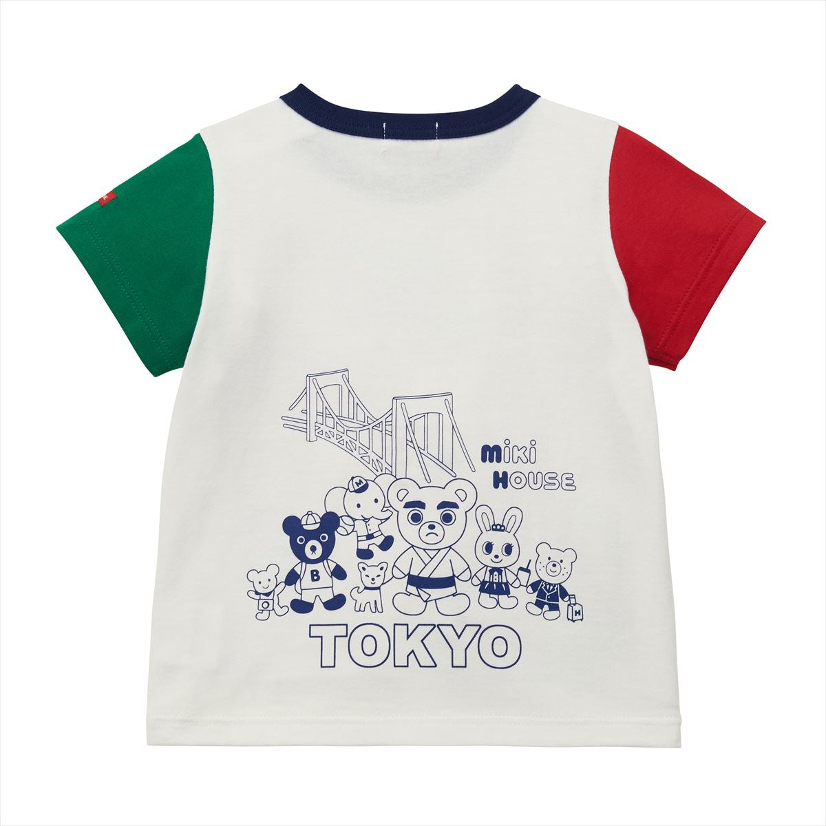 Konichiwa Tokyo Tee – MIKI HOUSE USA