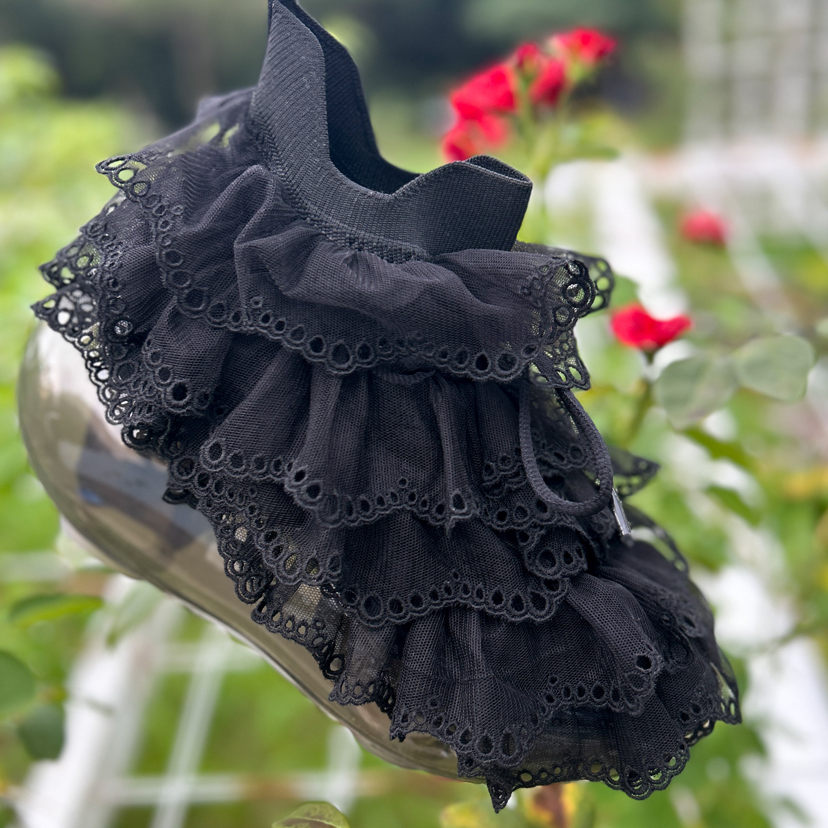 Lace Moon / Black｜MIKIOSAKABE&JennyFax公式ストア – MIKIOSAKABE