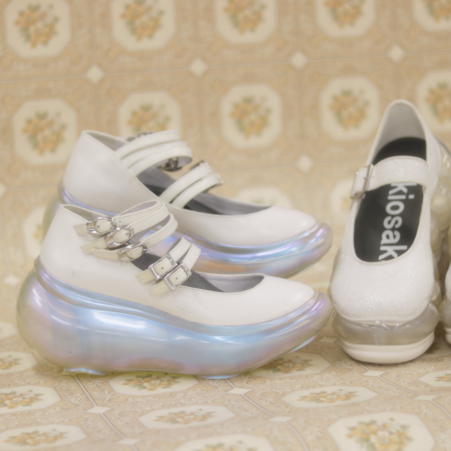 Mary Jane / Aurora White | MIKIOSAKABE&JennyFax Official Store