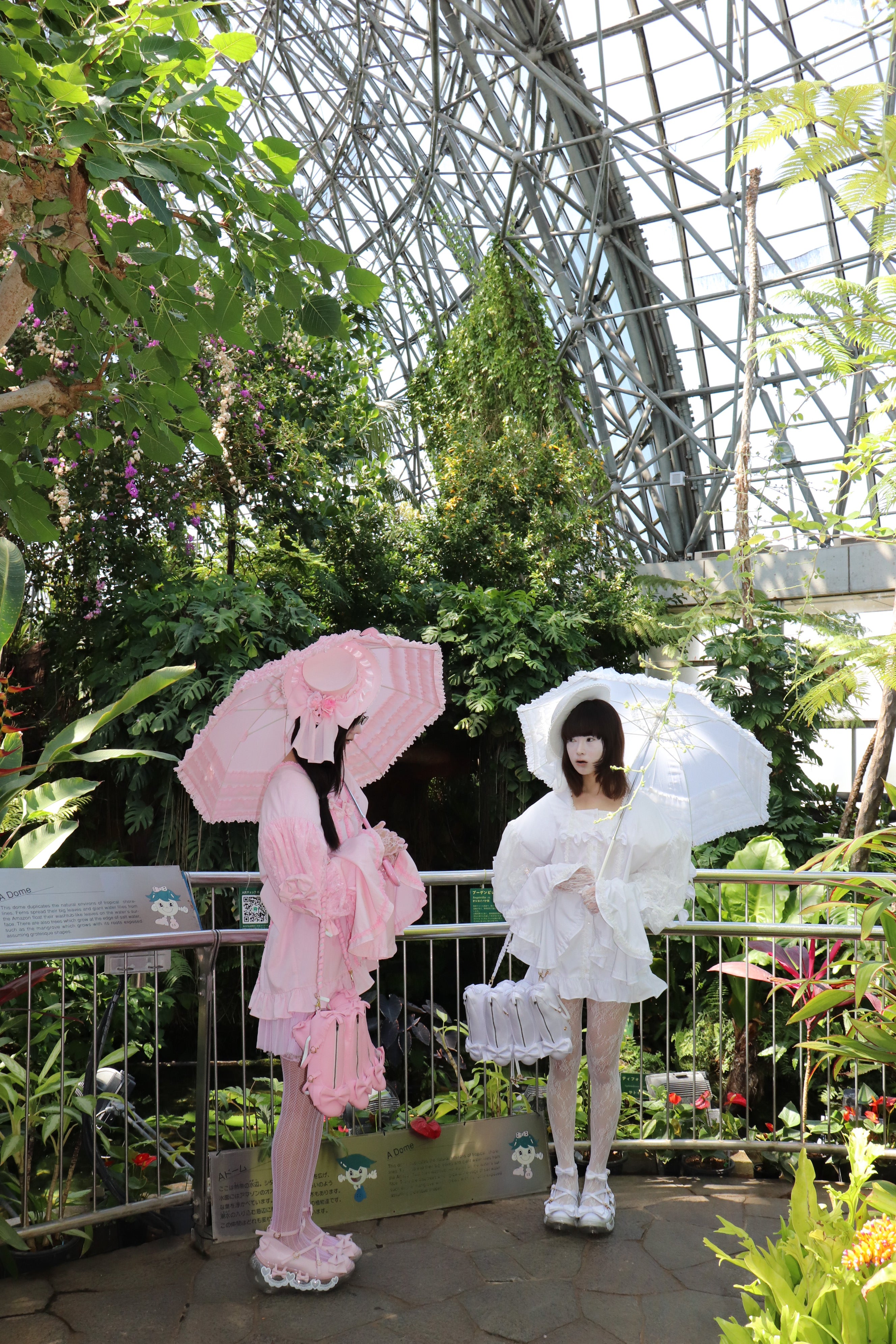 Tea Party Moon Ⅱ / White｜MIKIOSAKABE&JennyFax公式ストア