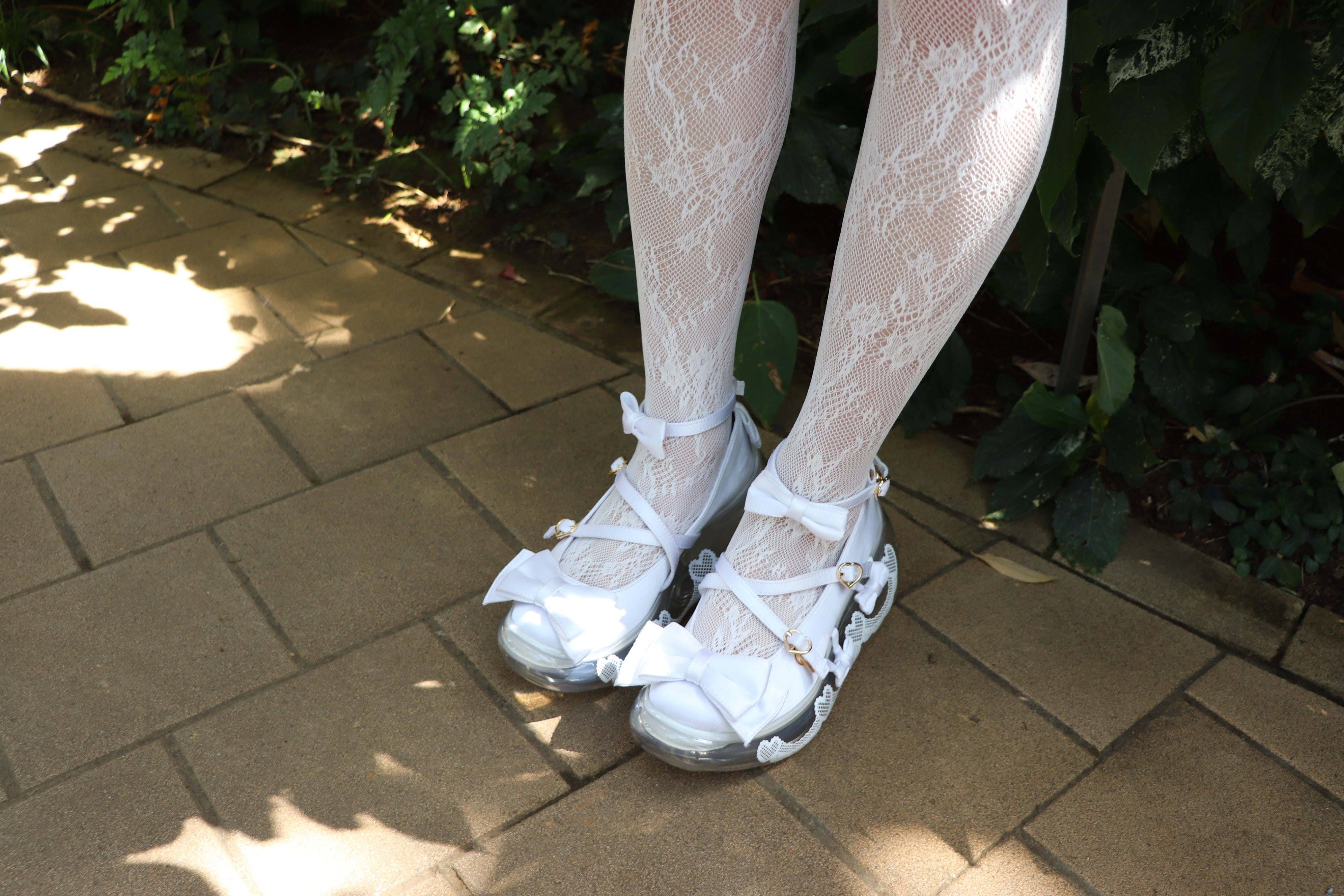 Tea Party Moon Ⅱ / White｜MIKIOSAKABE&JennyFax公式ストア