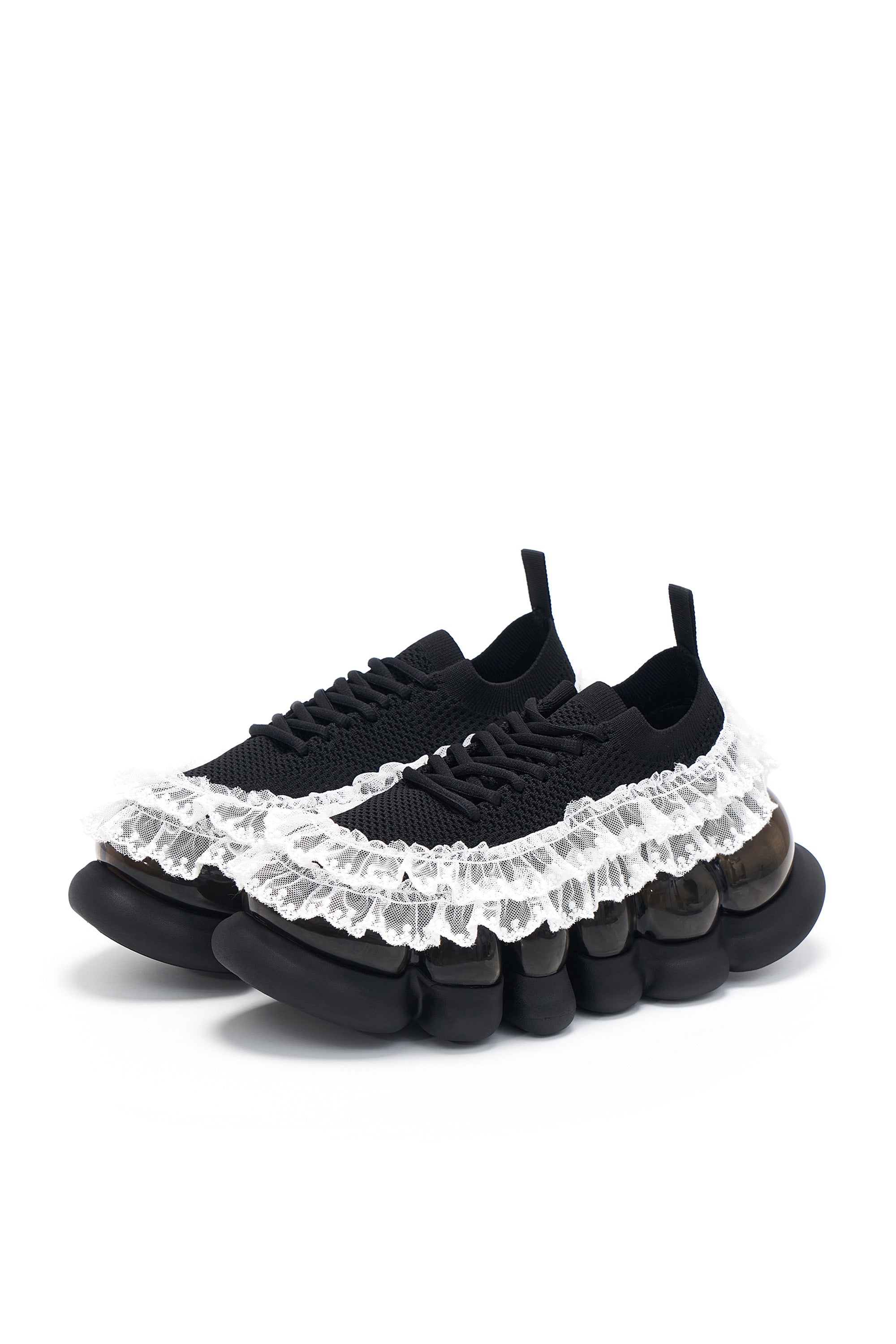 Jewelry Ark Lace / Black｜MIKIOSAKABE&JennyFax公式ストア