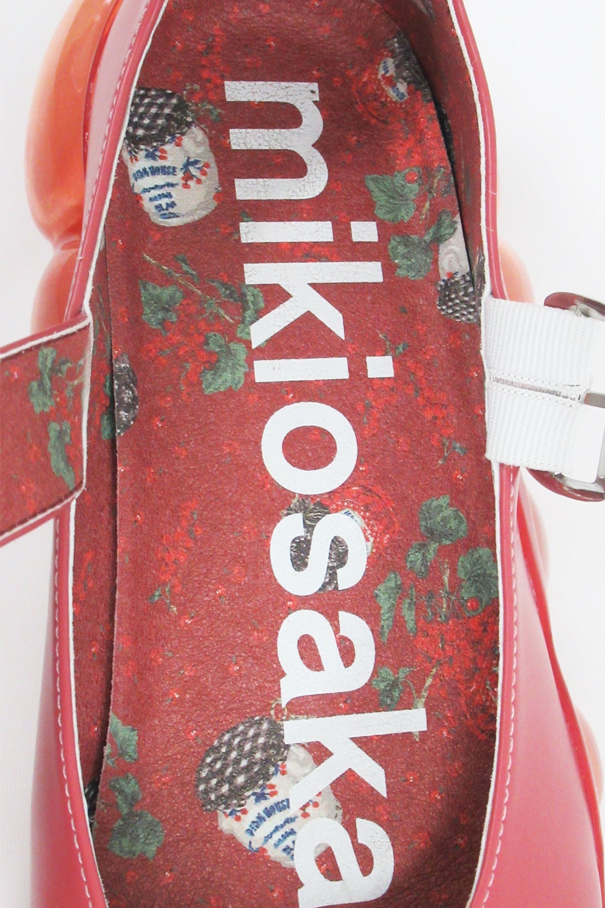 New “Jewelry” Mary Jane / Pink / PINK HOUSE × MIKIOSAKABE