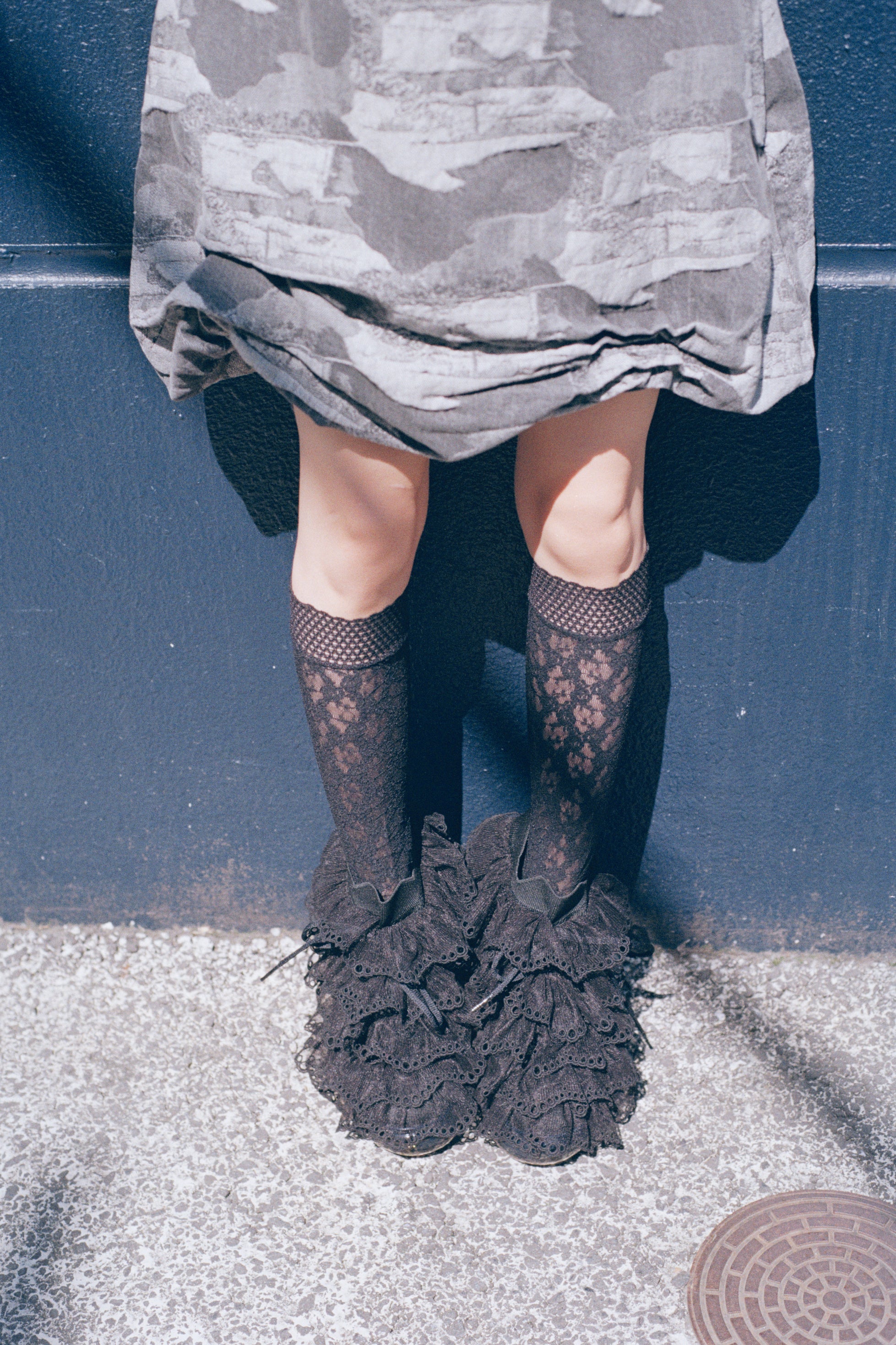 Lace Moon / Black｜MIKIOSAKABE&JennyFax公式ストア – MIKIOSAKABE