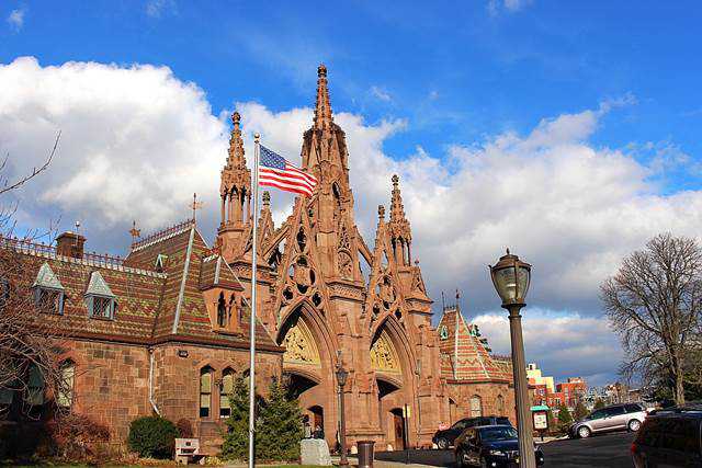 グリーンウッドってどんなところ？ニューヨーク ブルックリンの知られ