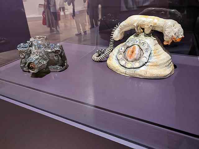 ホイットニー美術館 アメリカの面白いシューレアリスム特別展 Sixties